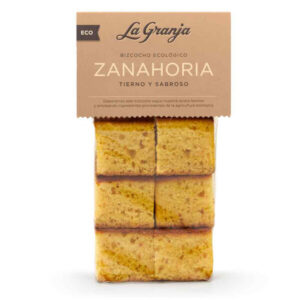 Organic Carrot Cake. 300g.