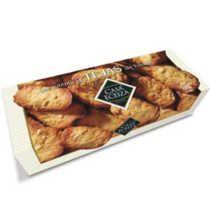 Tolosa tiles 125g