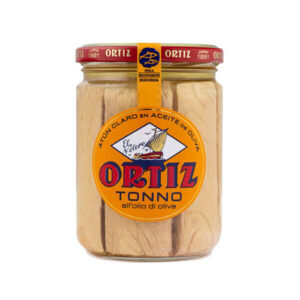 Bonito olive jar RO-445