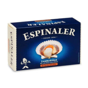 Scallops espinaler ol-120g