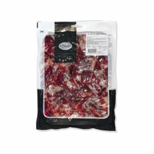 Premium Ham Chips Snack El Paladar 60g