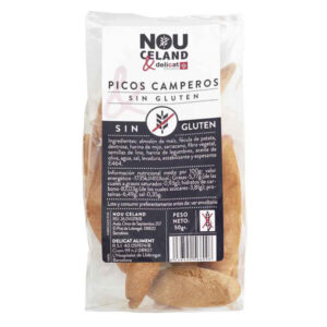 Gluten free country breadsticks 50g