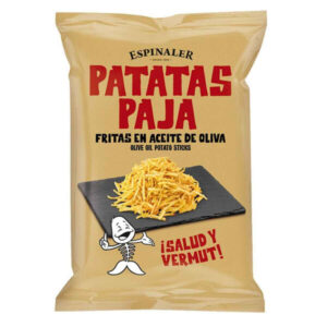 Espinaler straw potatoes 80g
