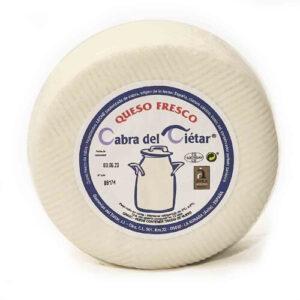 Goat cheese Tietar tender
