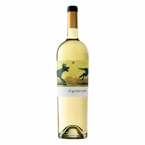 Vino blanco perro verde 75cl