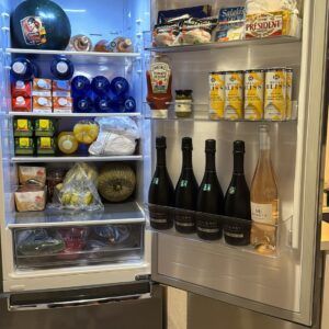 Full fridge💪💪