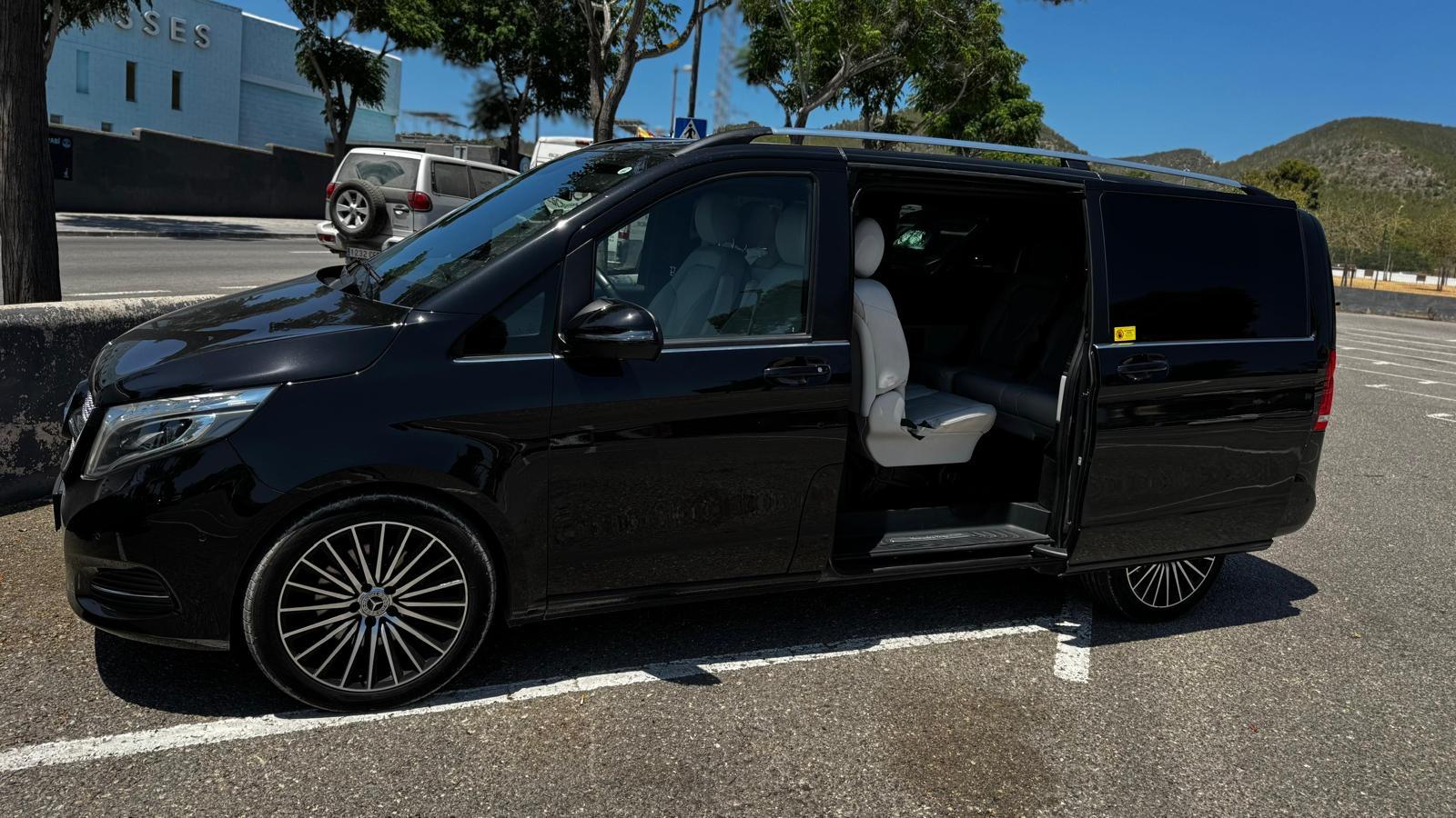 Private Minibus in Ibiza — VIP transfer image 2