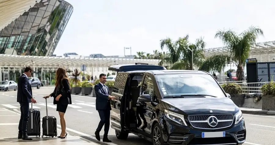 Airport Transfer in Ibiza — private taxi image 2