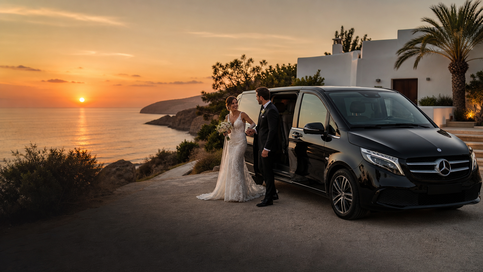 Private Minibus in Ibiza — VIP transfer image 4